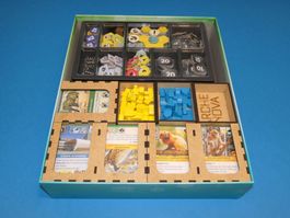 Brettspiel Insert - Arche Nova