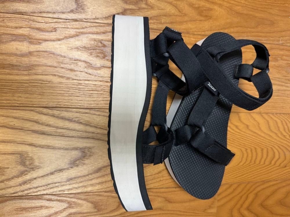 Teva Scarpe da donna: Teva Sandalen, Gr. 38 - – Usato da Zürich venduto da ale_7k2j 2