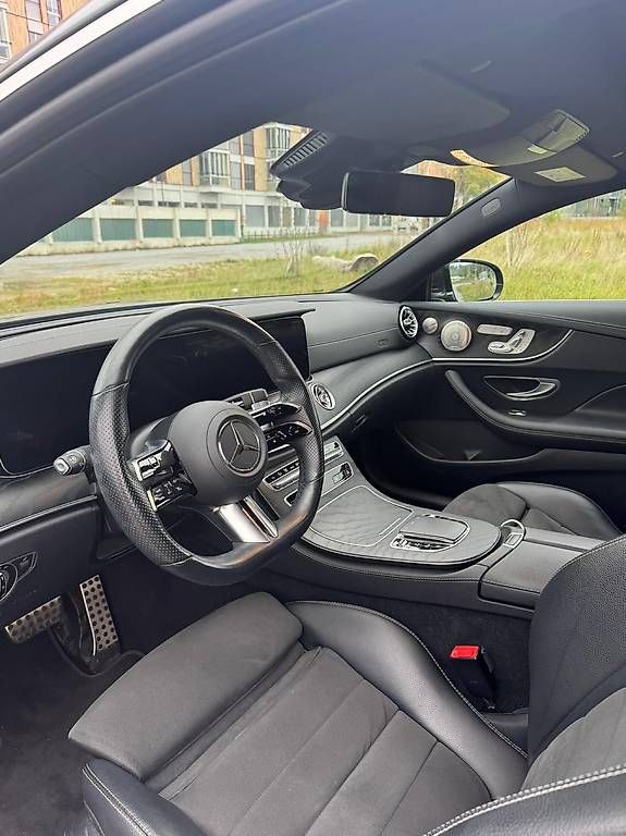 Automobili: Mercedes E200 AMG Line Coupé – Usato da Winterthur venduto da Dalialarax 2