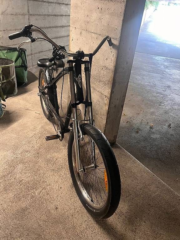 Velos: Vélo chopper  – Gebraucht aus Yverdon-les-Bains von Gedeon4 1