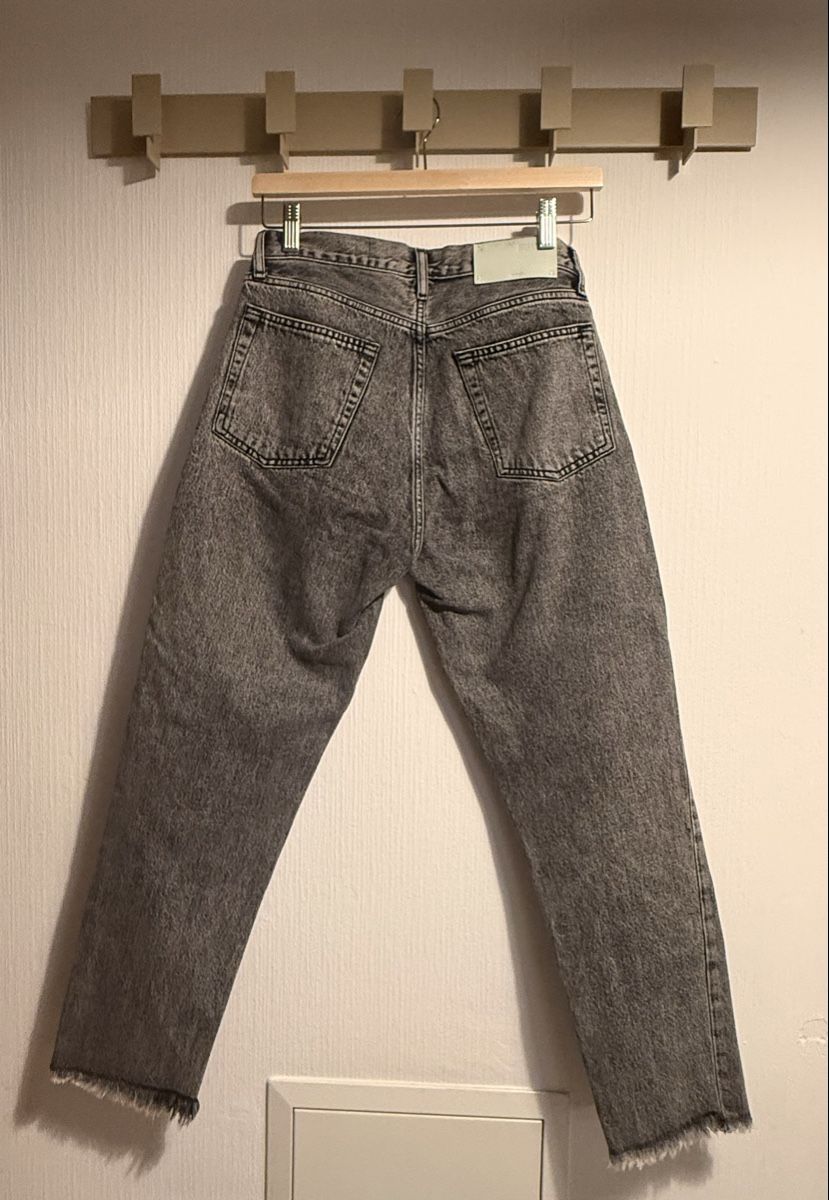 Off-White Jeans: Jean Off-White gris délavé taille 36 – Usato da Monnaz venduto da MDVintage 4