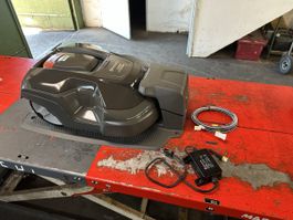 Husqvarna Automower 315 Rasenroboter ab grossem Service