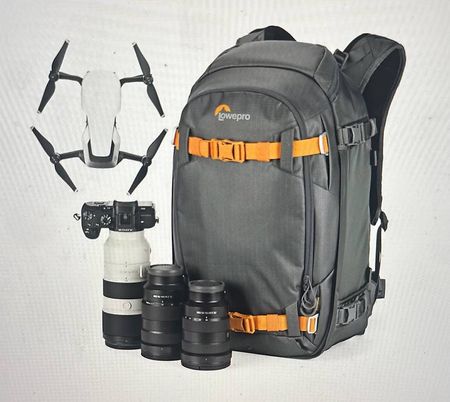 Zaino fotografico LOWEPRO Whistlet BP 350