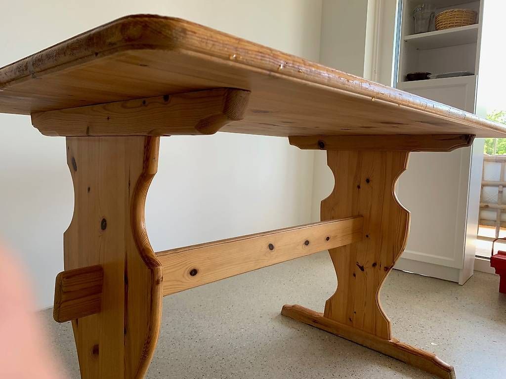 Tische: Table bois – Gebraucht aus Nyon von youdge 2