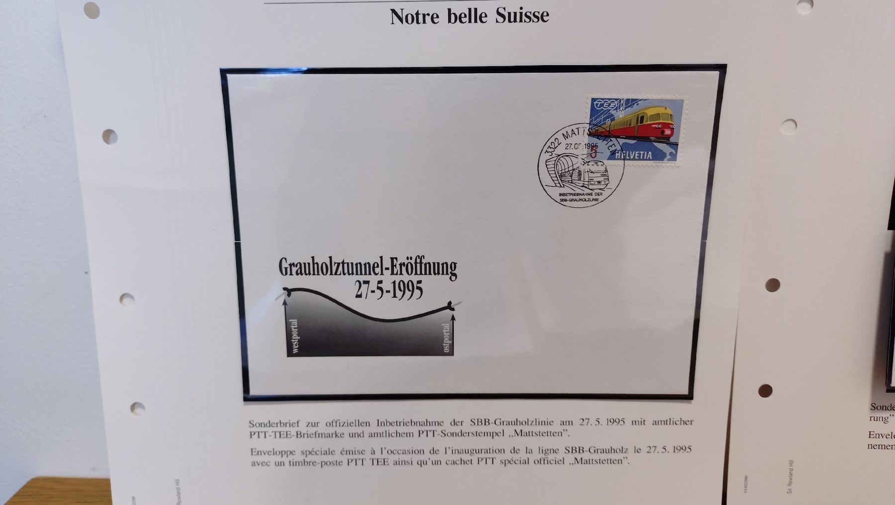 Tutti i francobolli: Briefmarken unsere schöne Schweiz – Nuovo (secondo la descrizione) da Tägerschen venduto da cupra81 2