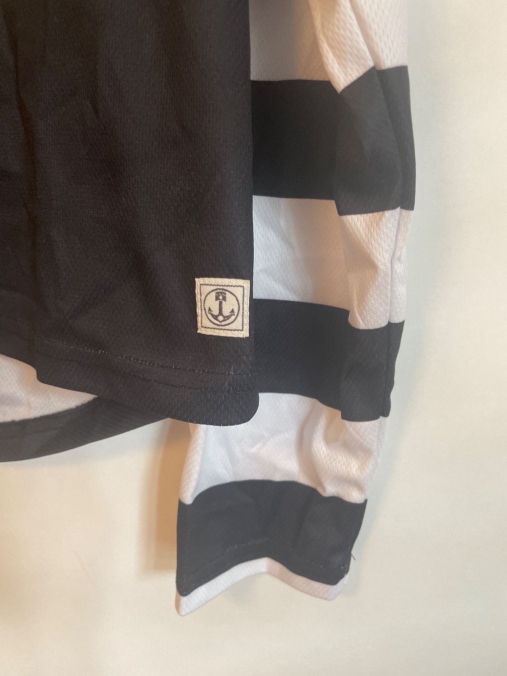 Canottiere & Pantaloni: Iron and Resin Motorradjersey b/w medium – Usato da Zürich venduto da lhandsch 3
