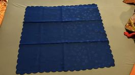 Tovaglia blu stelle 73x78 cm