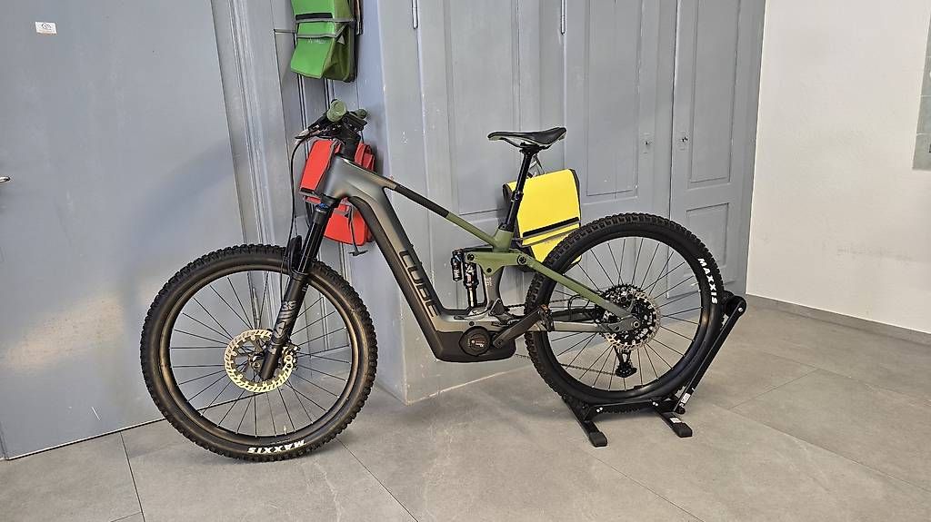 Vélos: E-Bike Cube Neu **  – D'occasion à Bronschhofen par Timi.g 9