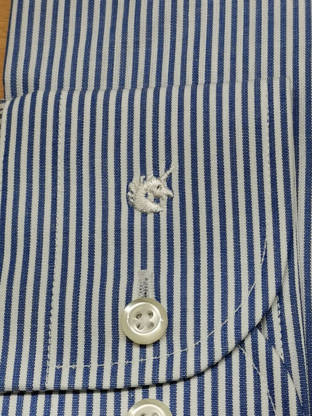 Hemden: Herrenhemd EINHORN, Neupreis Fr. 99.90 – Neu und originalverpackt aus Seuzach von NaehdesignMirjam 2