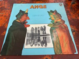 Ange Caricatures LP