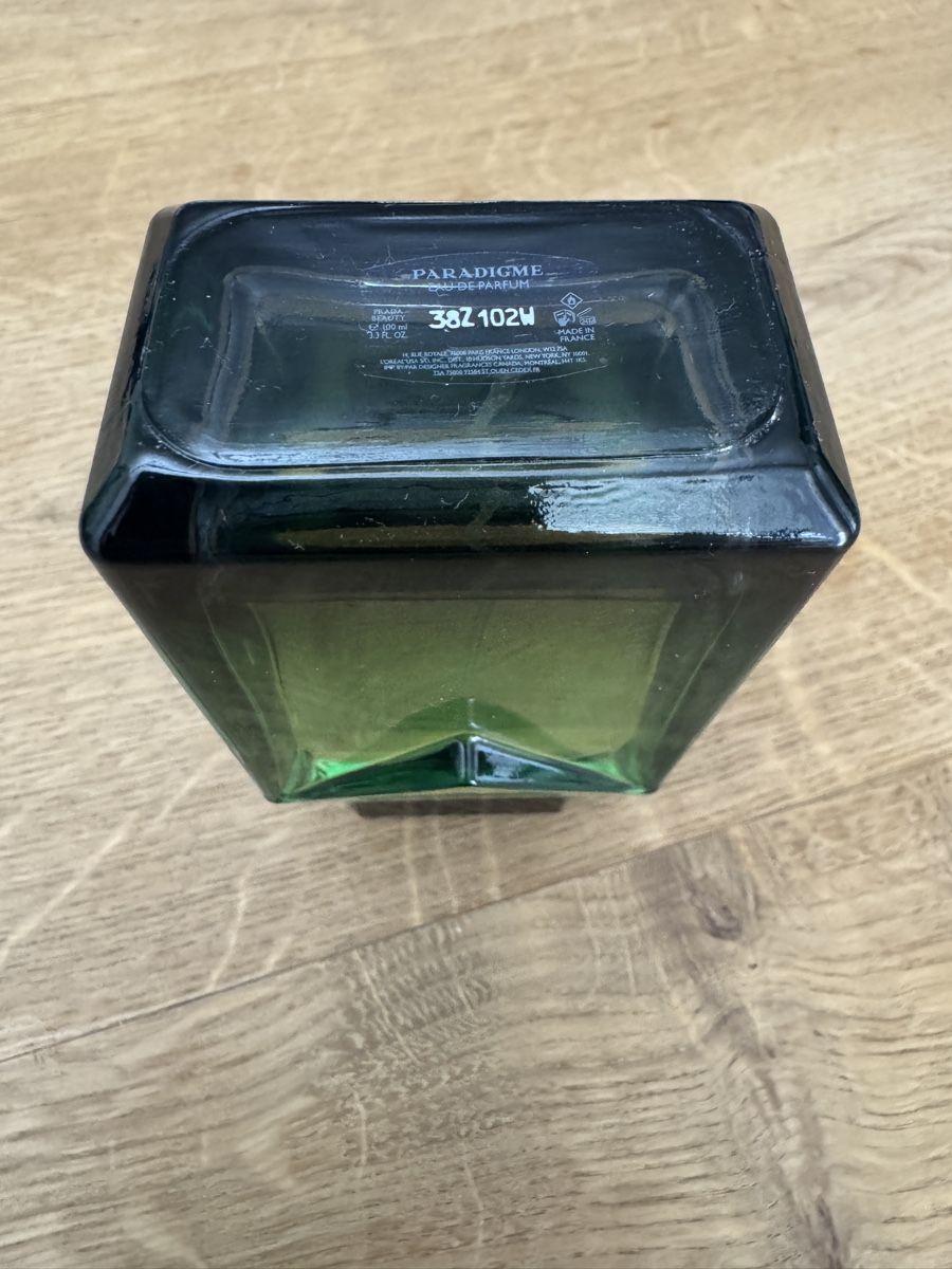 Prada Parfums & Eau de Toilette: Prada Paradigme, Eau de Parfum 100ml – D'occasion à Thun par Im_Jo 2
