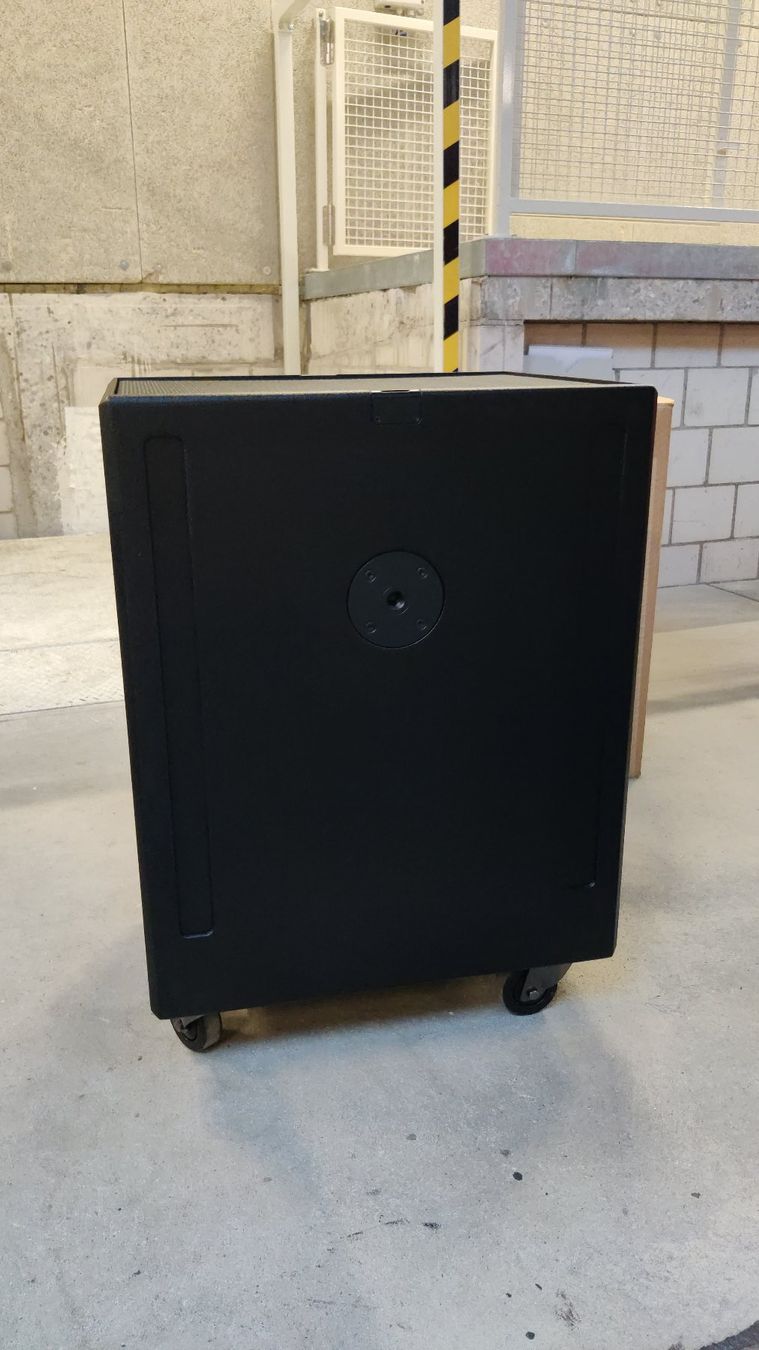 Casse acustiche: d&b B4 Subwoofer originalverpackt, neuwertig – Nuovo e nell'imballaggio originale da Basel venduto da birdseyes_used_gear 7