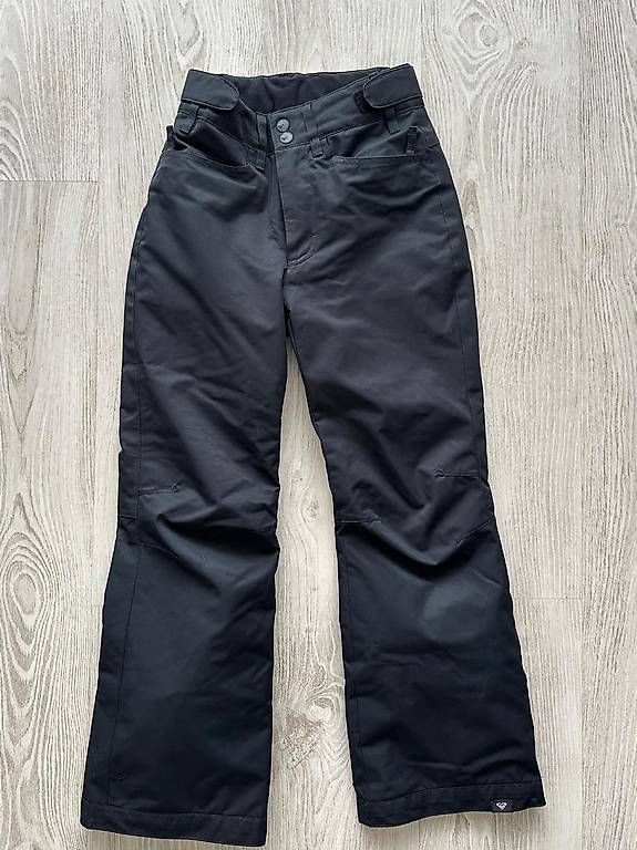 Pantaloni: Pantalon de ski noir ROXY – Usato da Romanel-sur-Lausanne venduto da Palmier0