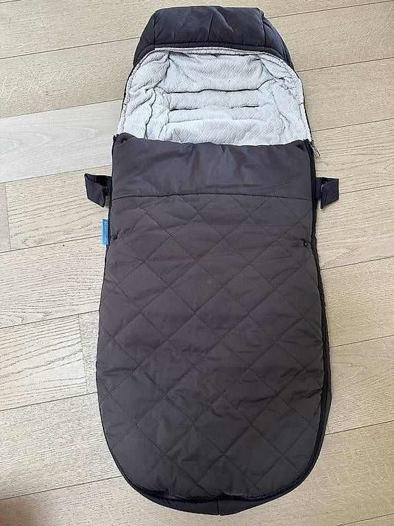 UPPAbaby Sacchi a pelo: Uppababy Fusssack – Usato da Zürich venduto da Gugumere7