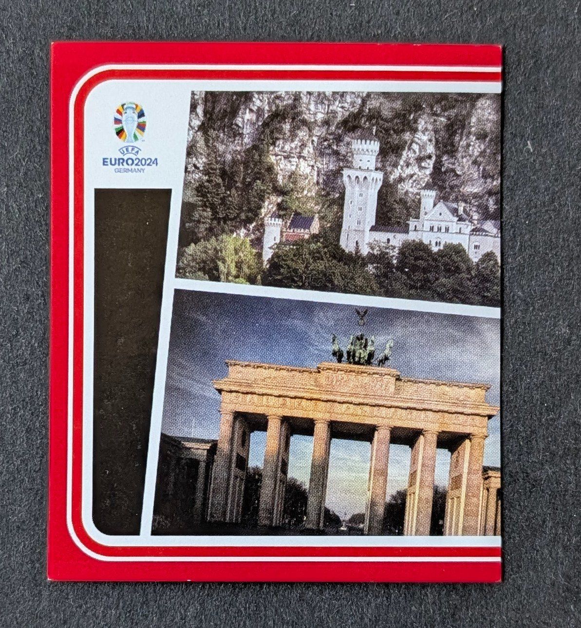 Topps Carte collezionabili: Topps EM 2024--GER P1 – Nuovo e nell'imballaggio originale da Hittnau venduto da stamps_and_coins