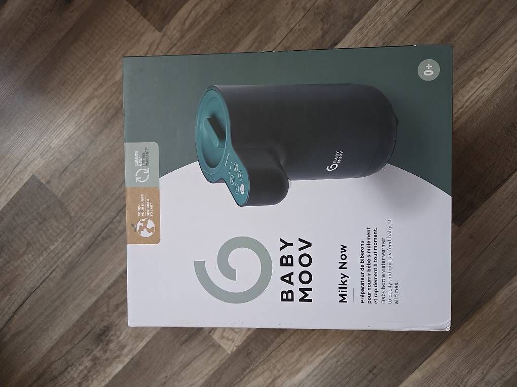 Pasti del neonato: Babymoov Milky Now, Neu - Originalverpackt – Nuovo e nell'imballaggio originale da Kirchberg SG venduto da eli_7x5t