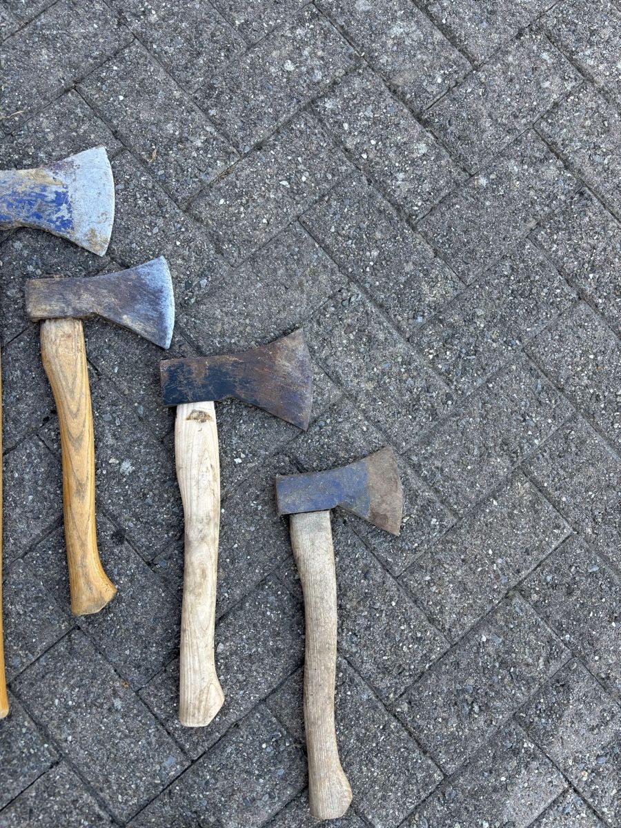 Tutti gli attrezzi: Axt 5 Stück – Usato da Kölliken venduto da Wallenmatt 2