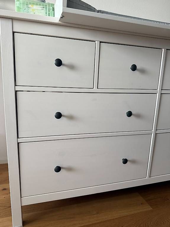 Kommoden: Ikea Hemnes Kommode  – Gebraucht aus Affoltern am Albis von nik_hy6r 4