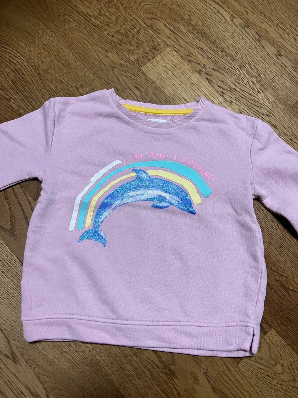 Lotti & Set di vestiti: Set mit 2 Sweatshirts Größe 110 – Usato da Erlenbach ZH venduto da cha_ppc9 1