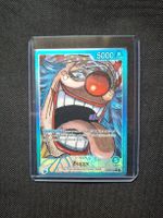 One Piece TCG Buggy AA Leader OP09 EN