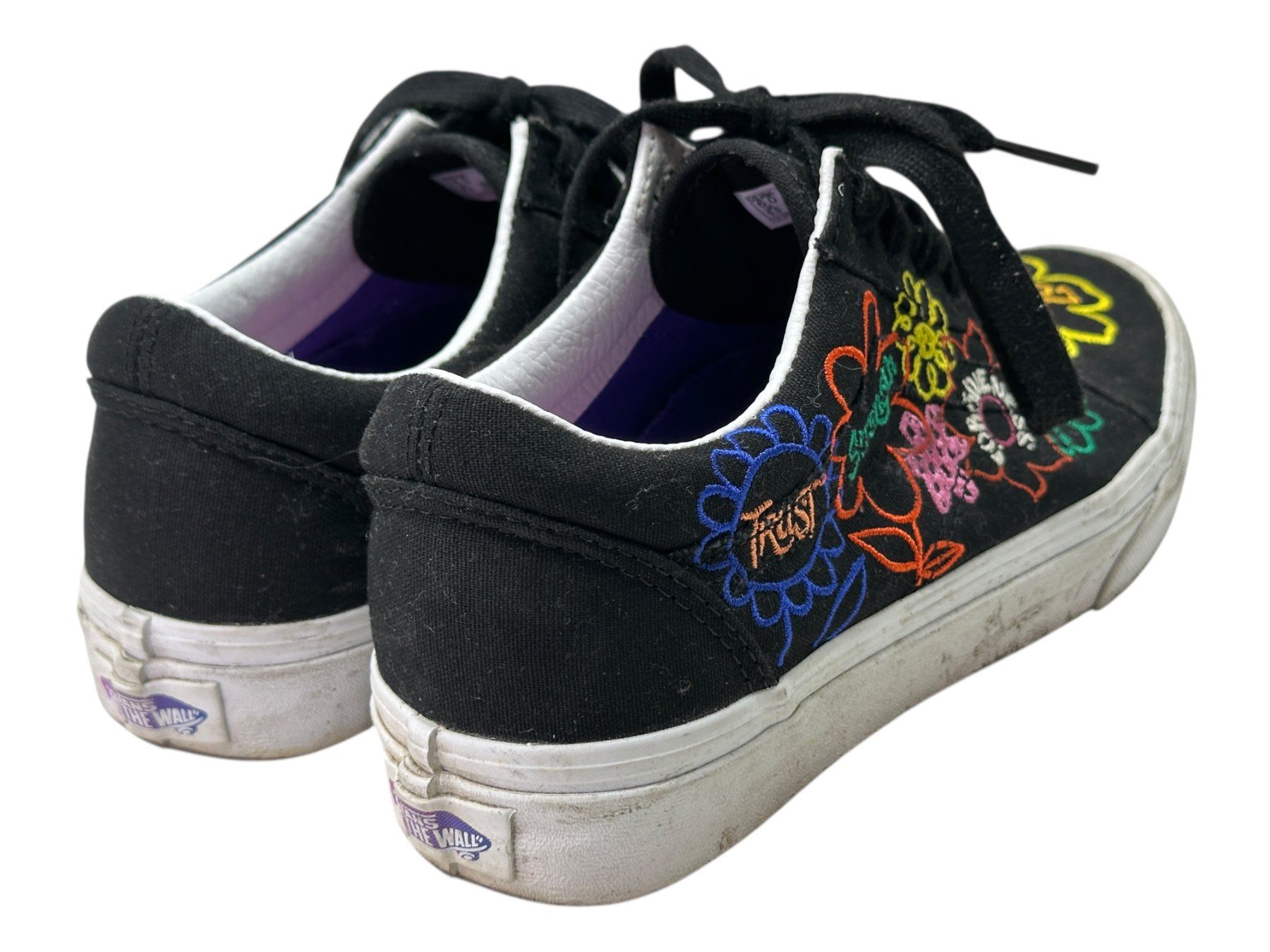 Vans Herrenschuhe: Vans Old Skool brodées. Pointure 38 – Gebraucht aus Morges von sauveurdetresors 7