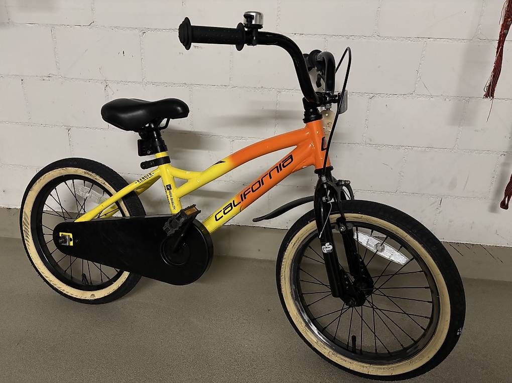 Vélos: Kinder Velo – D'occasion à Wetzikon ZH par ame_lf7y 1
