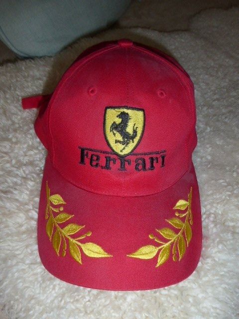 Basecap FERRARI (Neu und originalverpackt) in Winterthur für CHF 5 ...