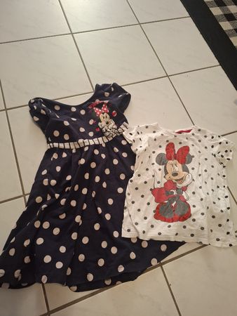 Minnie Mouse Set