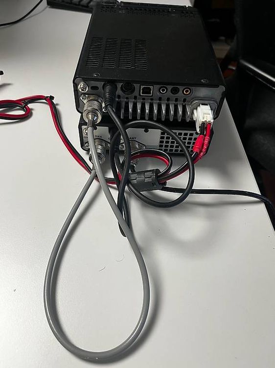 Yaesu Funktechnik: Yaesu FT-891 + FC-50 Ham Radio HF/50MHz Trx. + Antenna Tuner – Gebraucht aus Birmenstorf AG von drbokko 2
