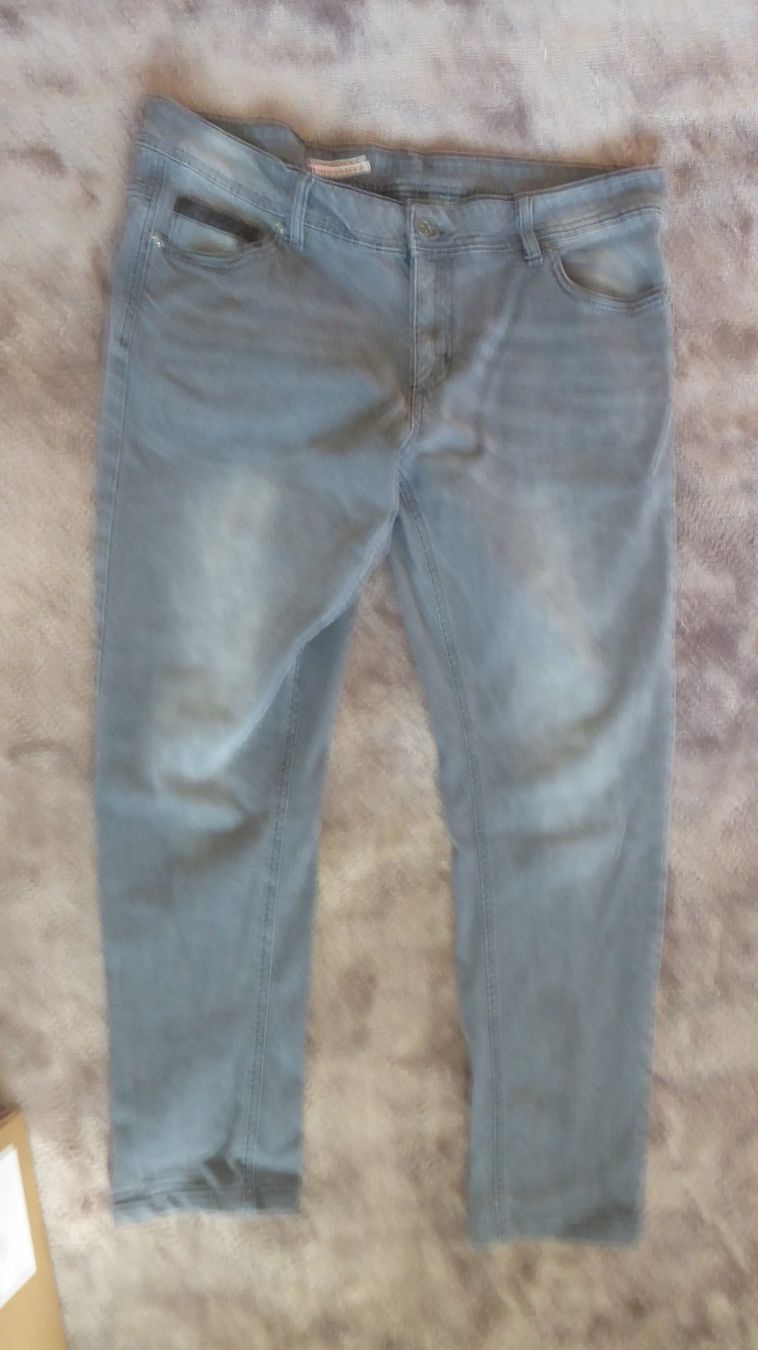 Jeans: Herren Jeans Hose Gr 54 HANBURY – Gebraucht aus Sargans von Benziner