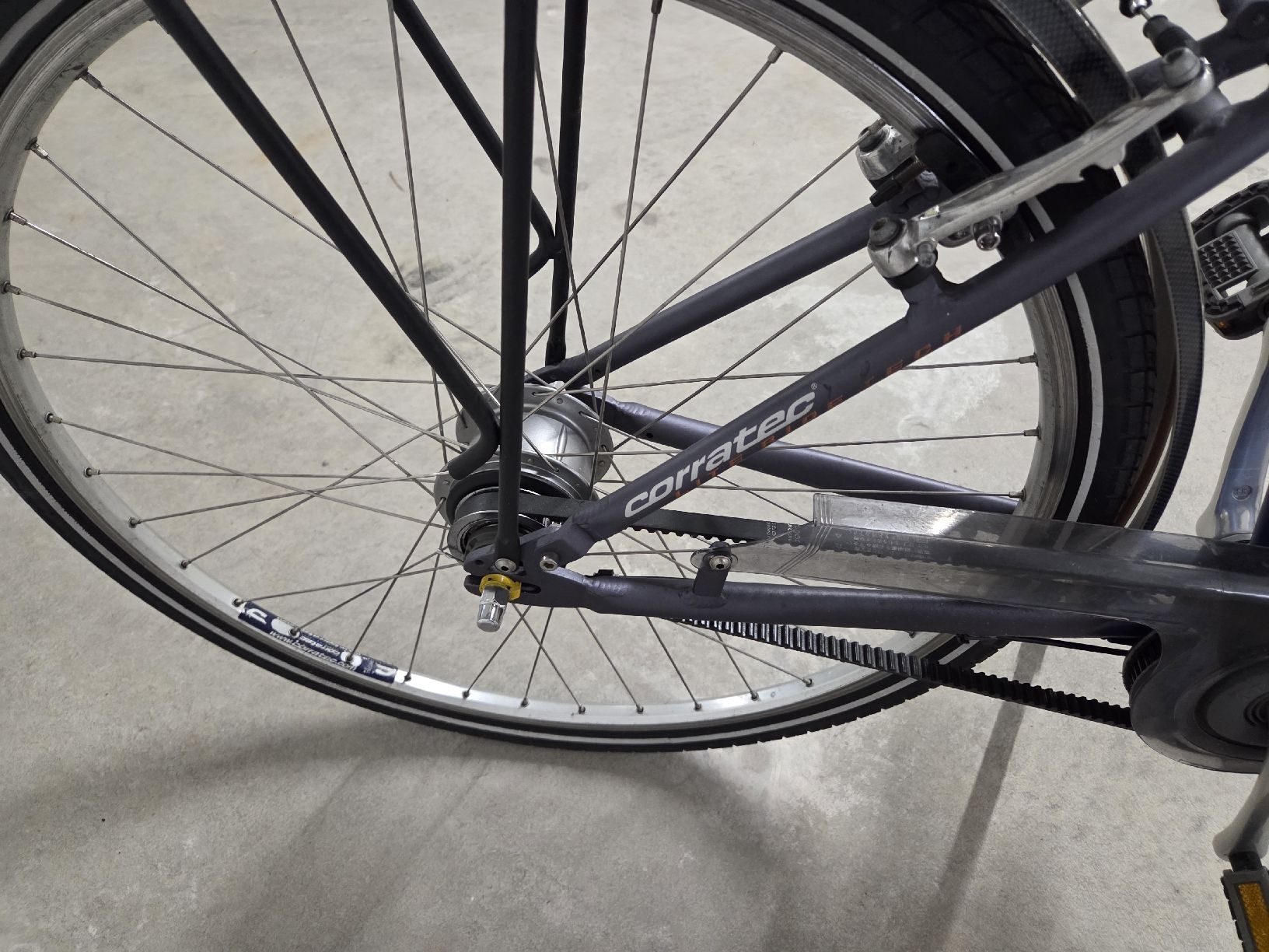 Velos: Damenvelo – Gebraucht aus Oberriet SG von Taray 3