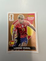 Extra Sticker Panini WM 26: Lamine Yamal (bronze)