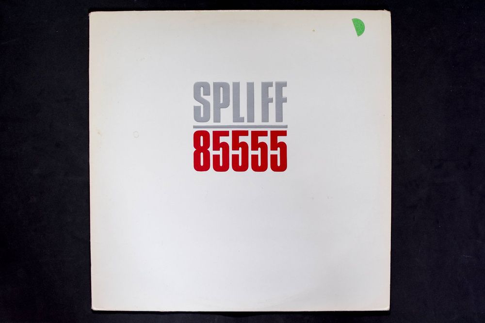 Spliff - 85555 (Gebraucht) in Belmont-sur-Yverdon für CHF 5 – mit ...