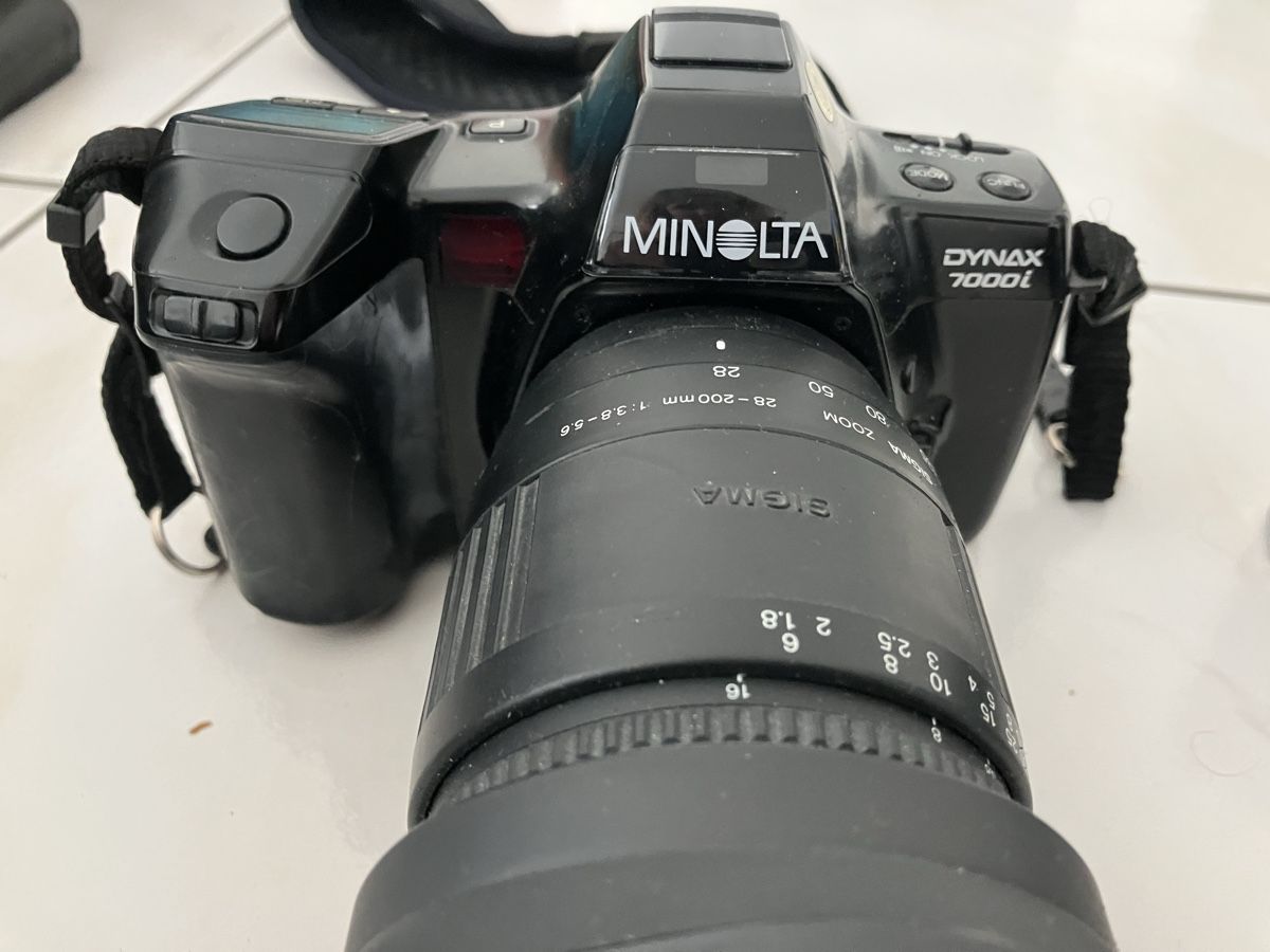 Fotocamera: Diverse Kameras mit Zubehör – Nuovo (secondo la descrizione) da Thalheim venduto da Strawberry91 1