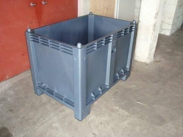 Contenitori & Simili: Neues Cargopalett 600 Liter mit Füssen – Nuovo (secondo la descrizione) da Kerns venduto da habri01 2