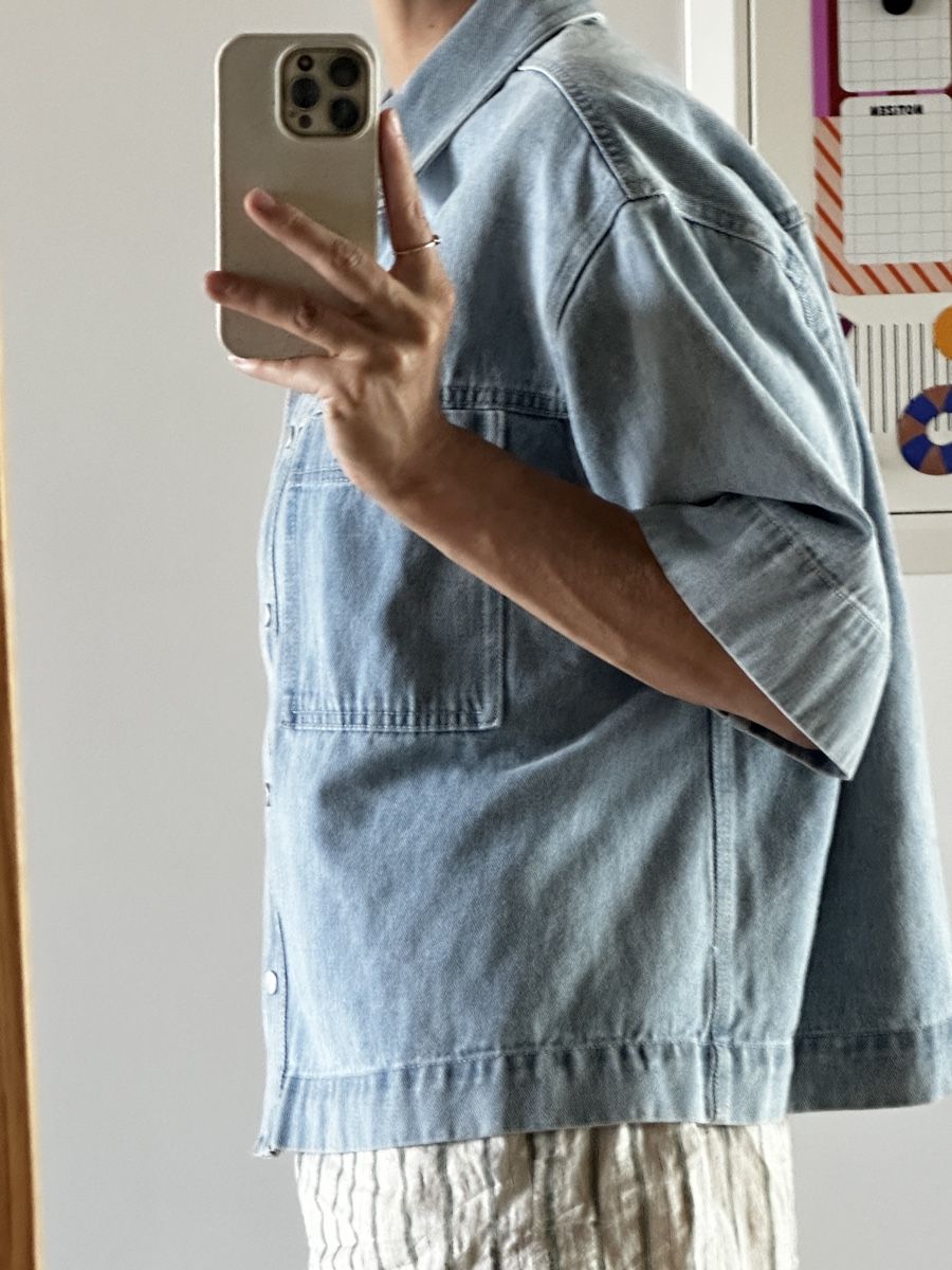 Opus Giacche: Opus Jeansjacke short grösse S/M – Nuovo (secondo la descrizione) da Bern venduto da Tana31 5