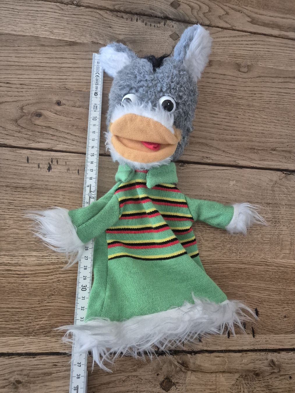 Bambole: Kliby und Caroline Handpuppe 70er – Usato da Oberdiessbach venduto da Finland1977 3