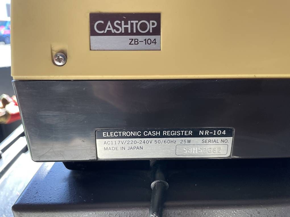 Kassen: Kasse Elektrisch – Gebraucht aus Ibach von brunnen55 2