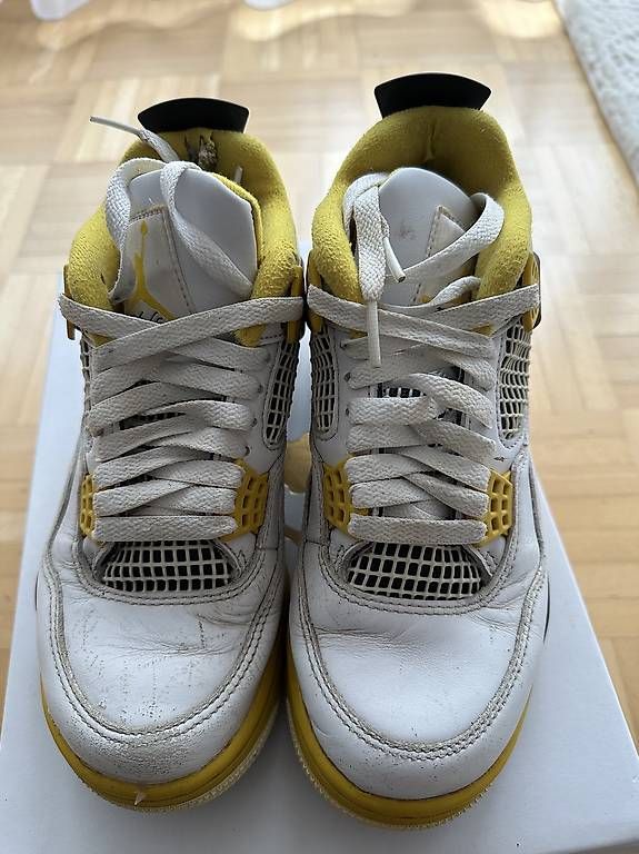 Jordan Scarpe da uomo: Jordan Air 4 Retro Gr. 37.5 – Usato da Biel/Bienne venduto da joy108 1