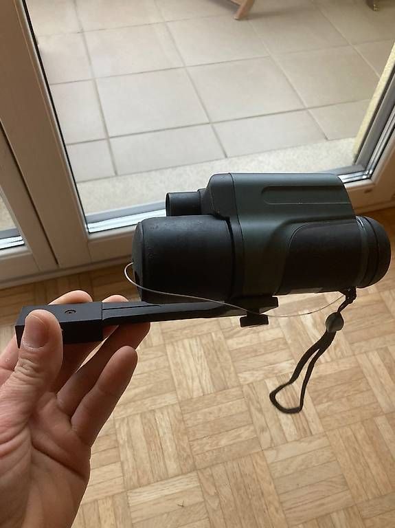 Binocoli: Nvg Yukon Newton 3x42 monocular – Usato da Tesserete venduto da mat_2ckt
