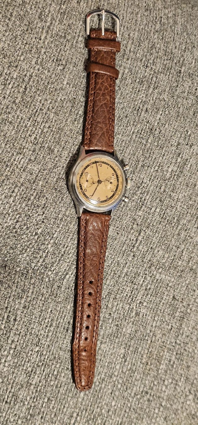 Orologi: Gloria Watch Co. RARE – Usato da Genève venduto da Fresko01 5