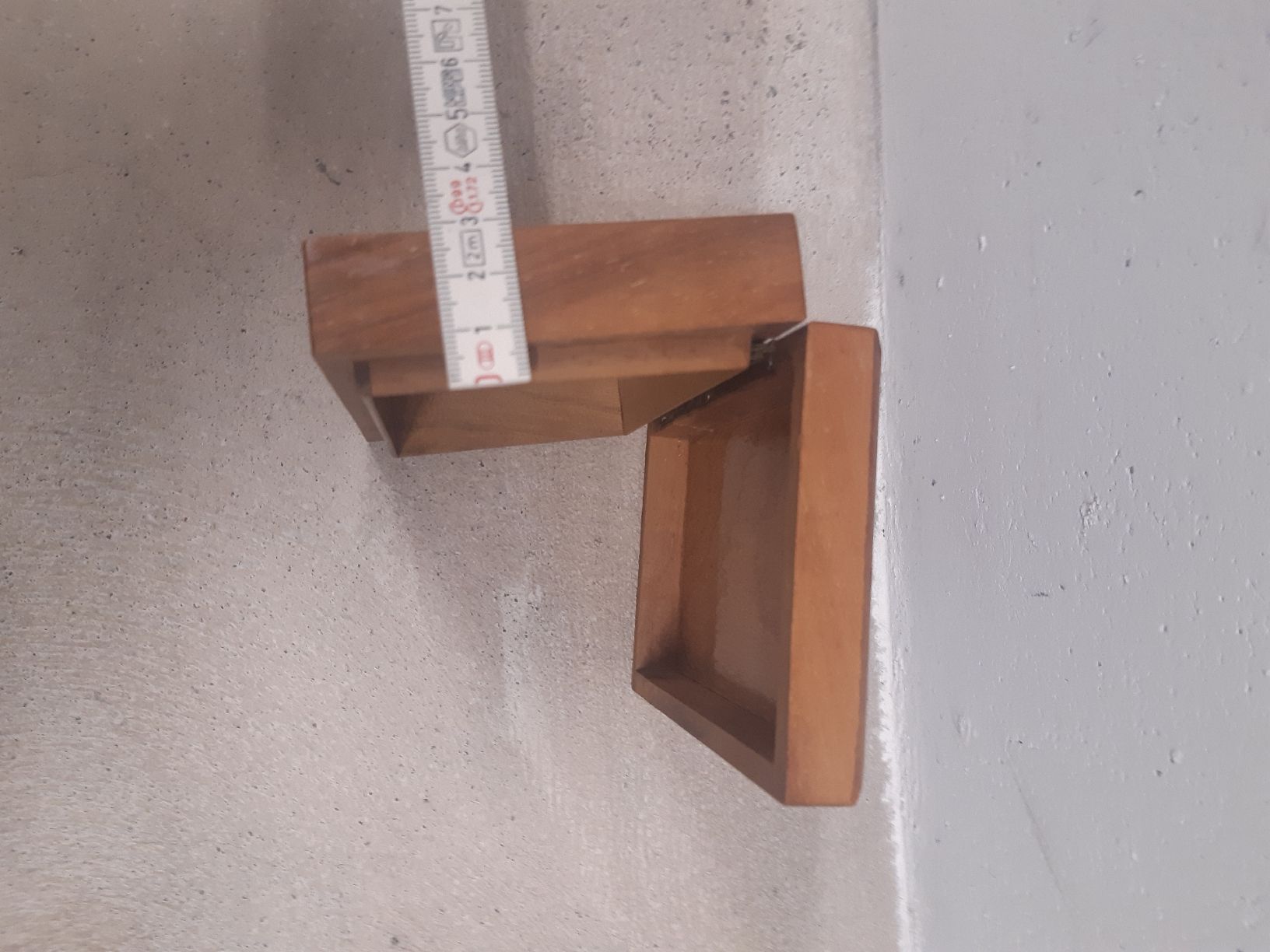 Cassapanche: Schmuckschatulle Holz – Usato da Zürich venduto da nad_6mxz 4