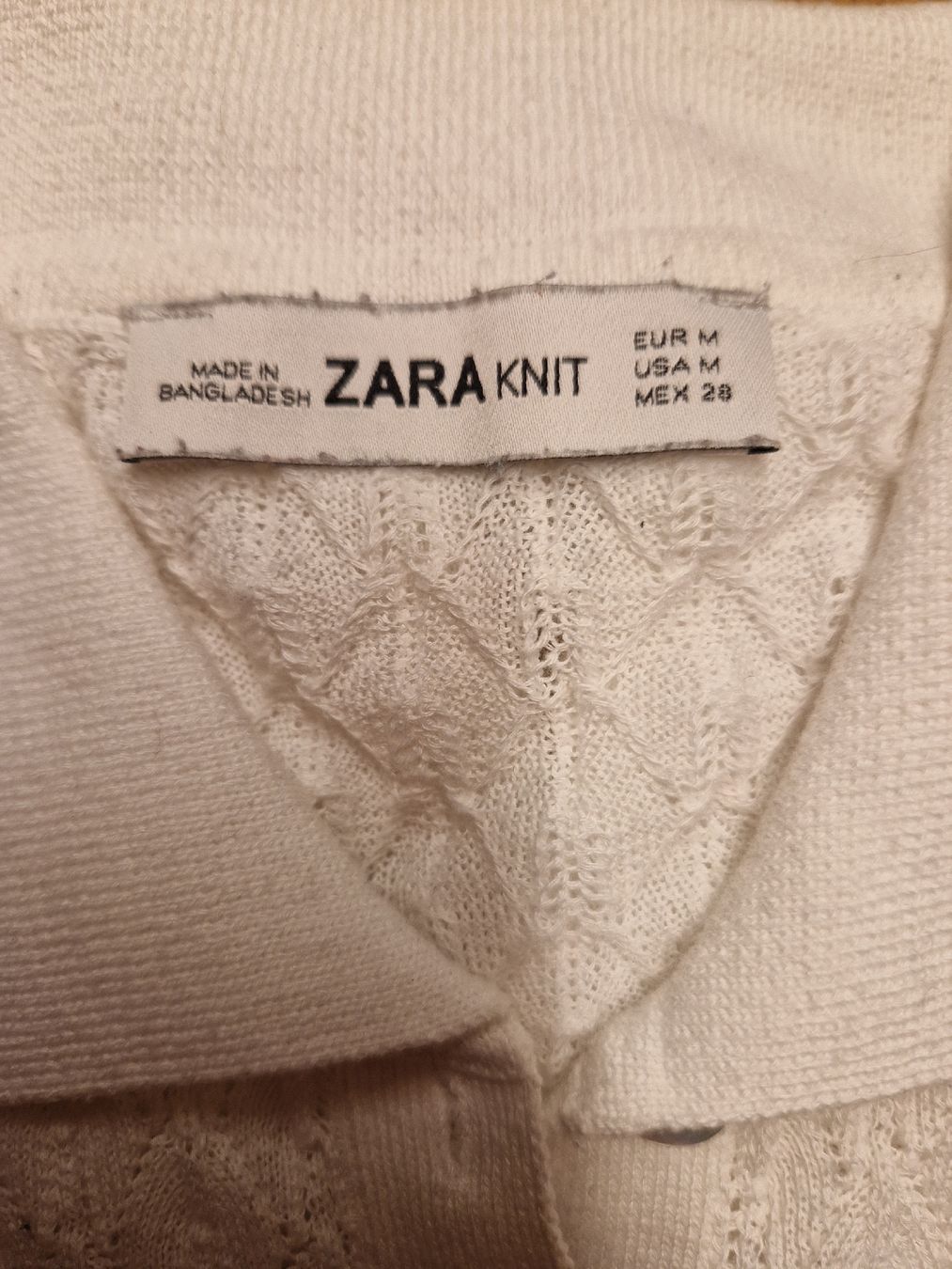 Zara Top: Zara Oberteil Gr M – Usato da Frauenkappelen venduto da sarahgygax_ 2