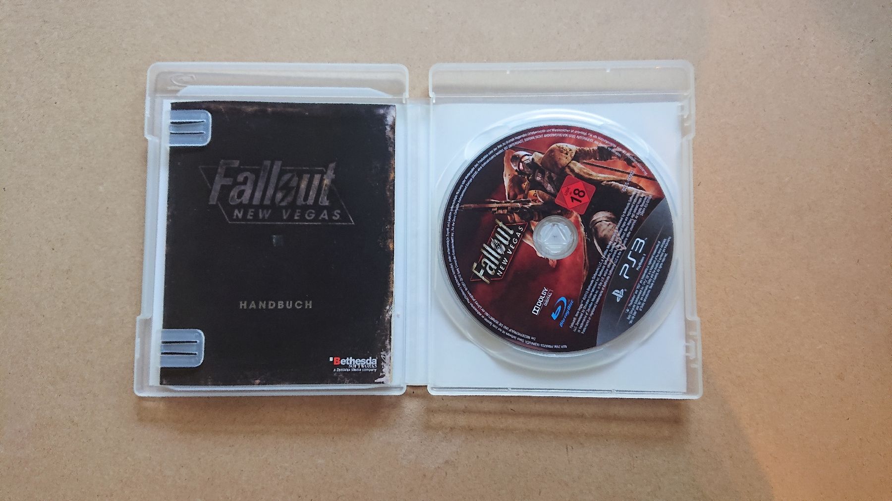 Jeux: Fallout New Vegas PS3  – D'occasion à Chur par FreakofRarity 2