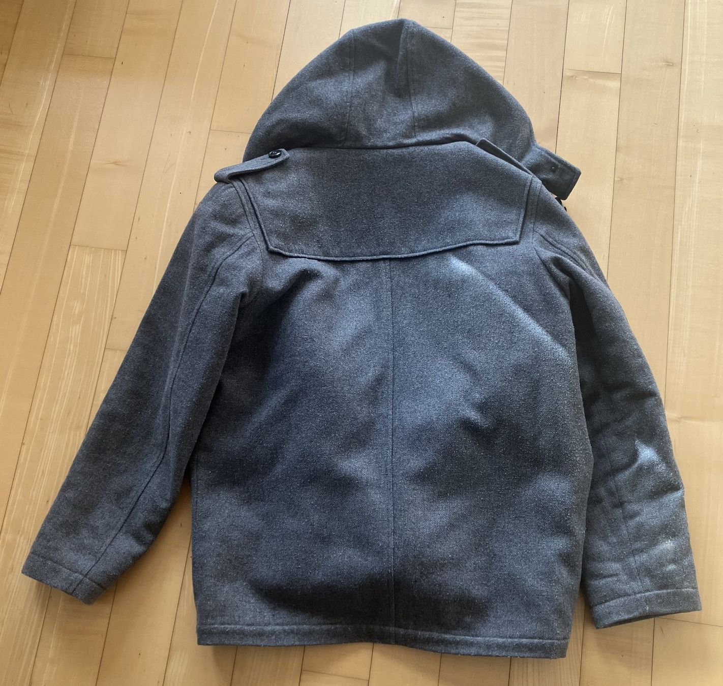 Globus Cappotti: DUFFLE COAT JACKE – Usato da Oberwil BL venduto da SALOB 2