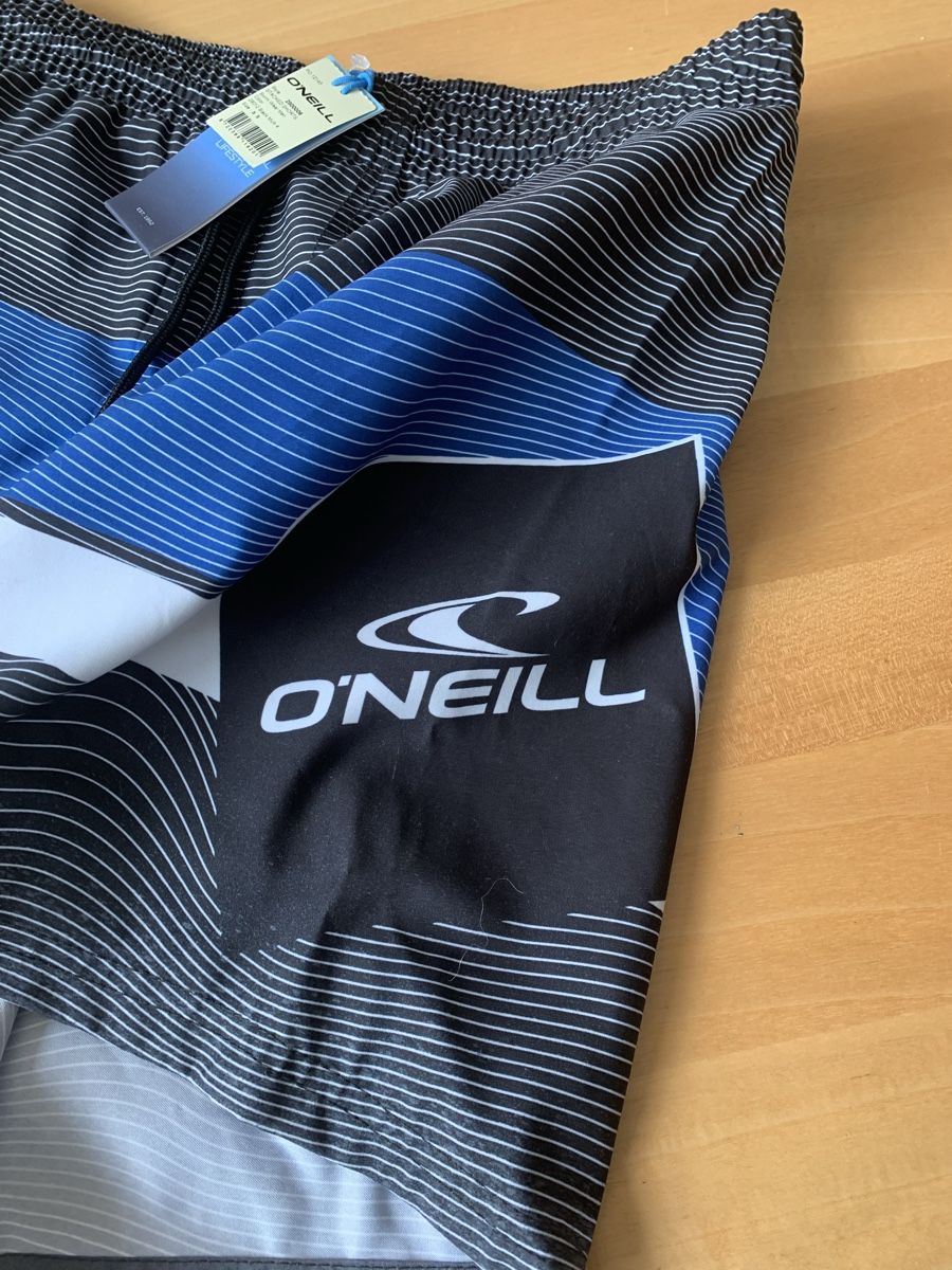 O'Neill Costumi da bagno: O‘Neill Badehose Herren Grösse S – Nuovo e nell'imballaggio originale da Mettmenstetten venduto da _4_YOU_ 1