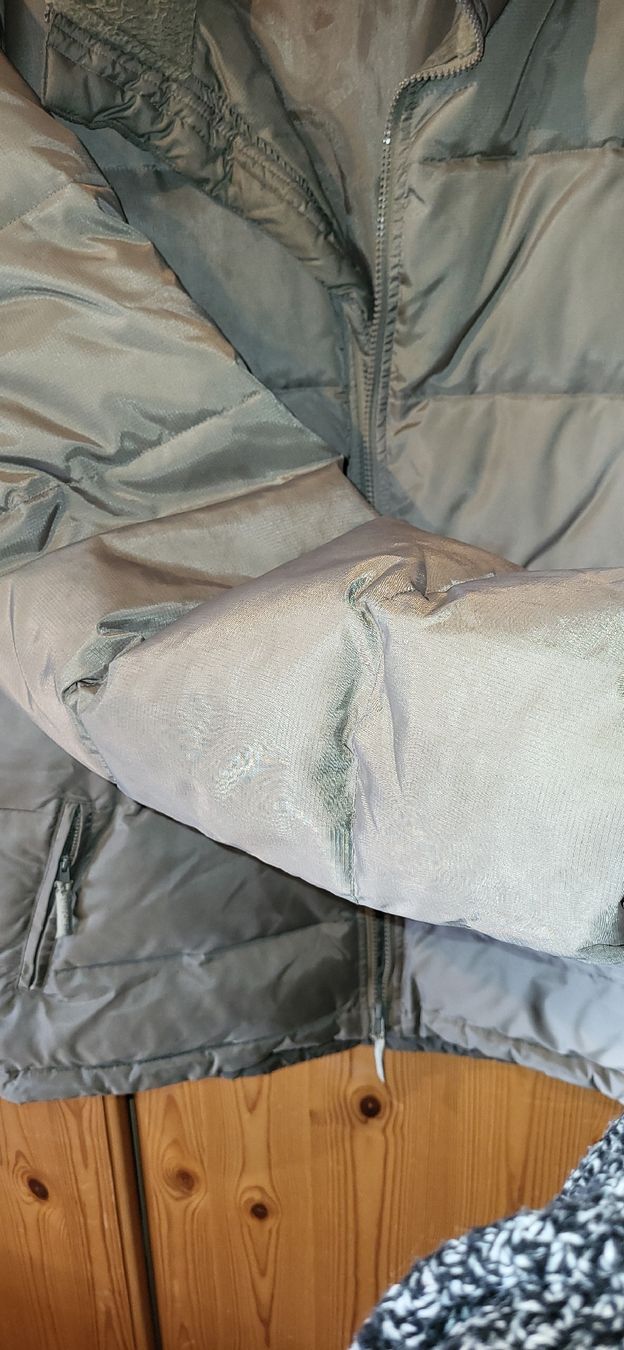 Switcher Giacche: Herren Winterjacke XL Beige – Usato da Schweizersholz venduto da fuchs06 3