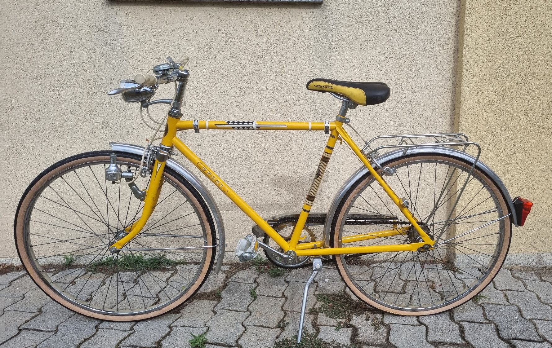 Biciclette: Bicicletta bambino vintage – Usato da Ligornetto venduto da nic_rp2g