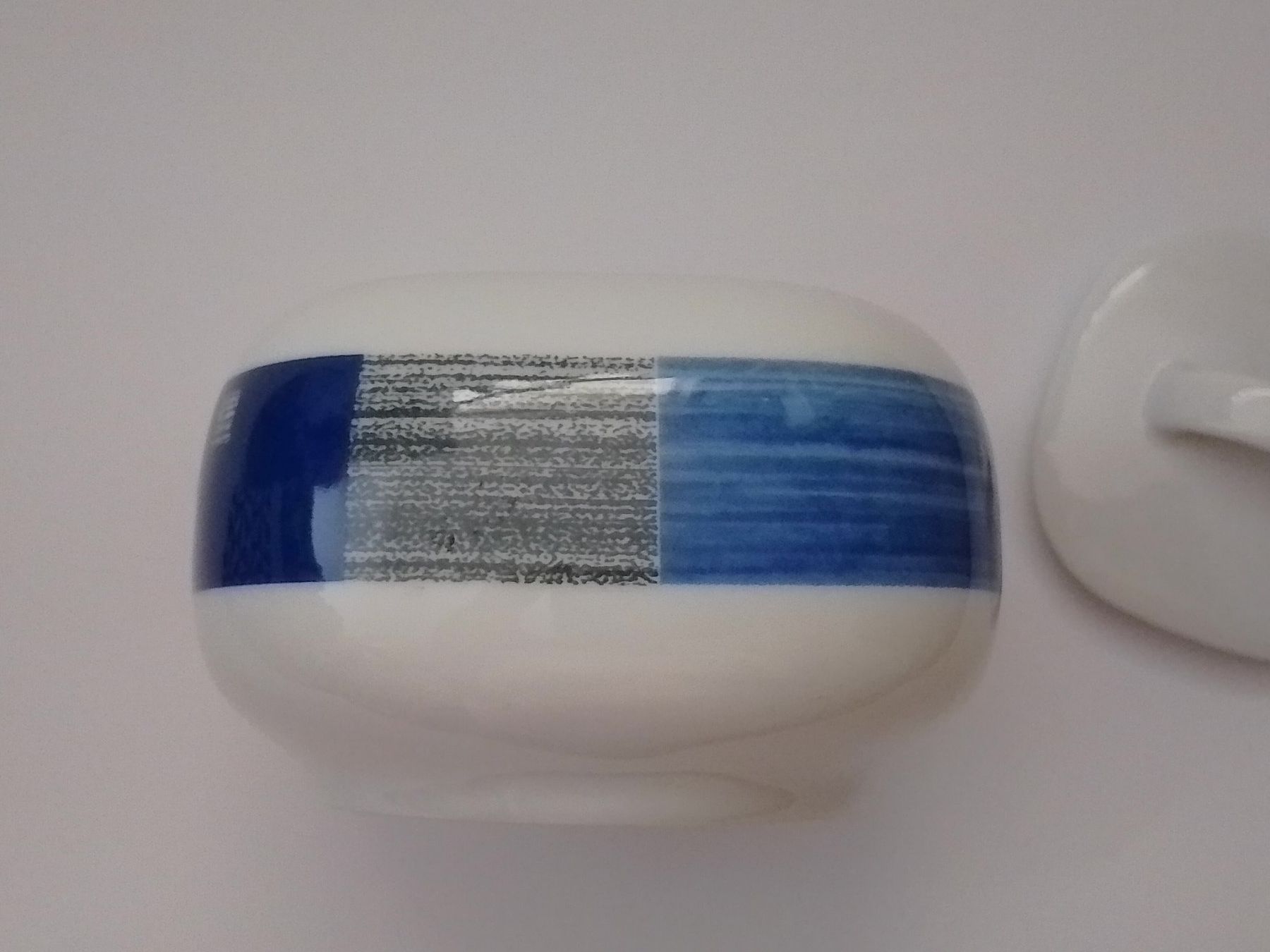 Zuckerdosen: Sucrier en porcelaine – Neu (gemäss Beschreibung) aus Echandens von Gamora32 3
