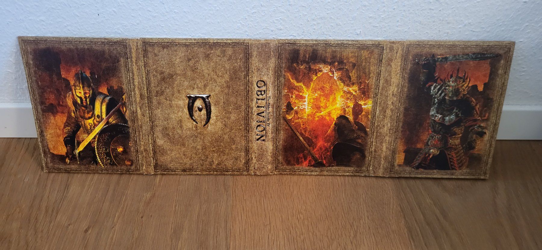 Microsoft Giochi: Xbox 360 - The Elder Scrolls Oblivion Collectors Edition – Usato da Münsingen venduto da DigitaleSpielecke 4